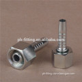 Metric Female Multiseal 20111 loose nut Hydraulic Fitting